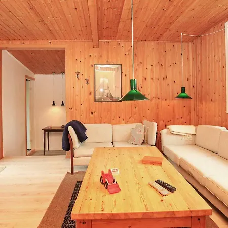 Three-bedroom Holiday In Slagelse 7