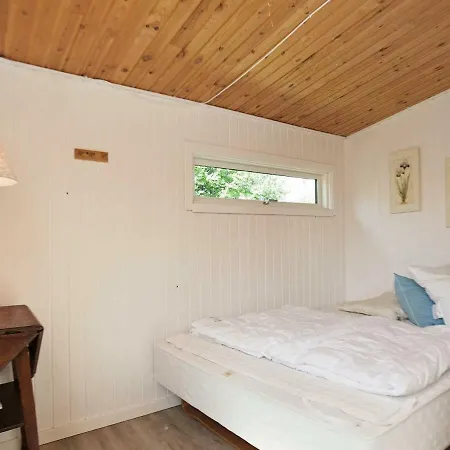 Three-bedroom Holiday In Slagelse 7 * Strandlyst