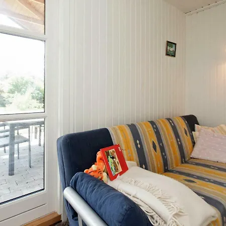 Nyaraló Three-bedroom Holiday In Slagelse 7 Strandlyst