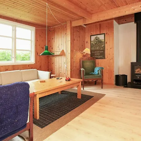 Three-bedroom Holiday In Slagelse 7
