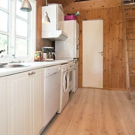 Three-bedroom Holiday In Slagelse 7 * Strandlyst