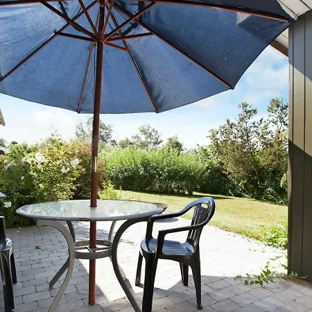 Three-bedroom Holiday In Slagelse 7 Feriehus *