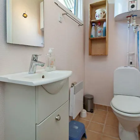 Three-bedroom Holiday In Slagelse 7 *
