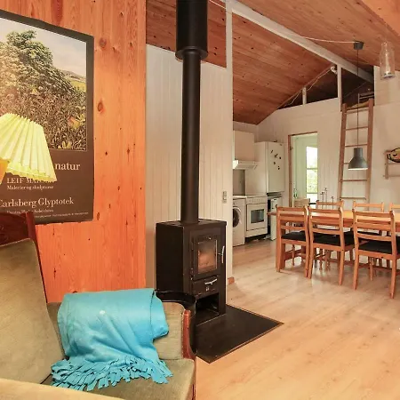 Three-bedroom Holiday In Slagelse 7 *