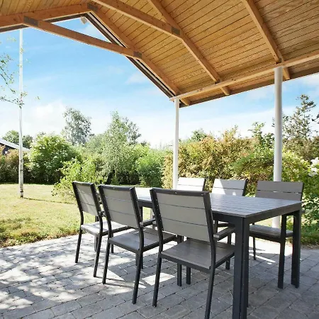 Three-bedroom Holiday In Slagelse 7 Strandlyst