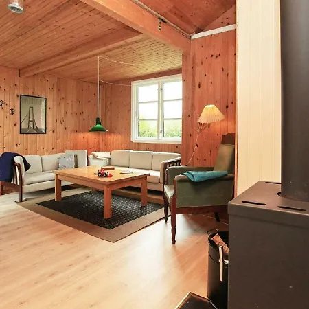 Three-bedroom Holiday In Slagelse 7 Strandlyst