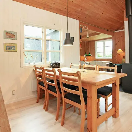 Three-bedroom Holiday In Slagelse 7