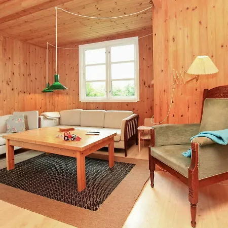Three-bedroom Holiday In Slagelse 7 Nyaraló Strandlyst